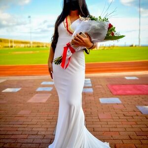 Christina Wu Wedding Dress size 4